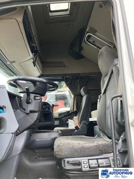 Scania R520 6X2 Retarder - Τράκτορας: φωτογραφία 3 Scania R520 6X2 Retarder - Τράκτορας: φωτογραφία 3