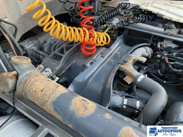 Scania R520 6X2 Retarder - Τράκτορας: φωτογραφία 4 Scania R520 6X2 Retarder - Τράκτορας: φωτογραφία 4