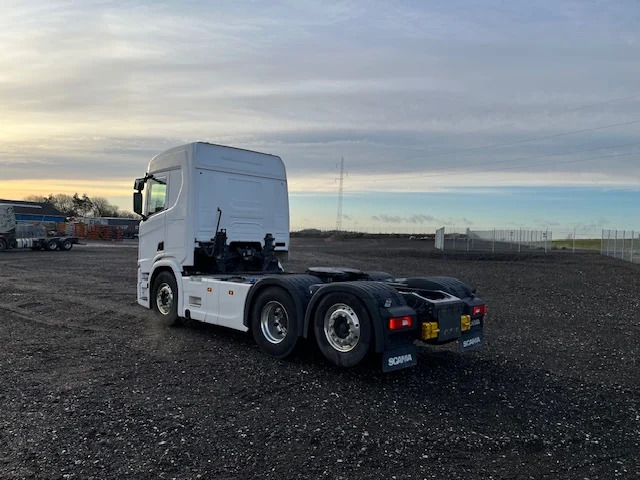 Scania R540 6X2 3150mm ADR - Τράκτορας: φωτογραφία 5 Scania R540 6X2 3150mm ADR - Τράκτορας: φωτογραφία 5