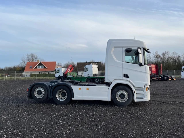 Scania R540 6X2 3150mm ADR - Τράκτορας: φωτογραφία 3 Scania R540 6X2 3150mm ADR - Τράκτορας: φωτογραφία 3