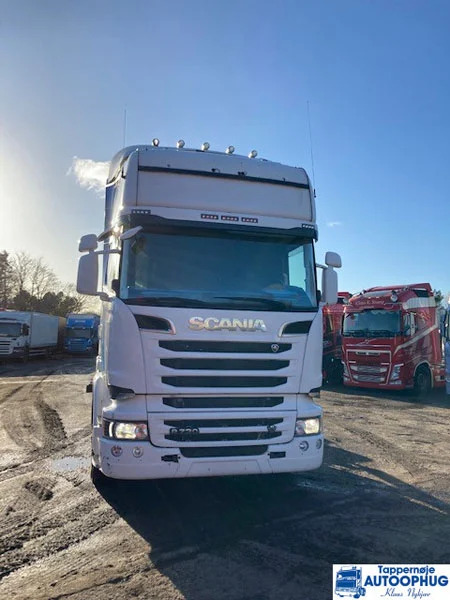 Scania R730 6X2 ONLY PARTS - Φορτηγό σασί: φωτογραφία 2 Scania R730 6X2 ONLY PARTS - Φορτηγό σασί: φωτογραφία 2