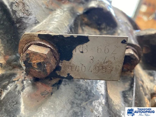 Διαφορικό για Φορτηγό Scania RB662 – 3.42 Scania 1769866: φωτογραφία 8 Διαφορικό για Φορτηγό Scania RB662 – 3.42 Scania 1769866: φωτογραφία 8