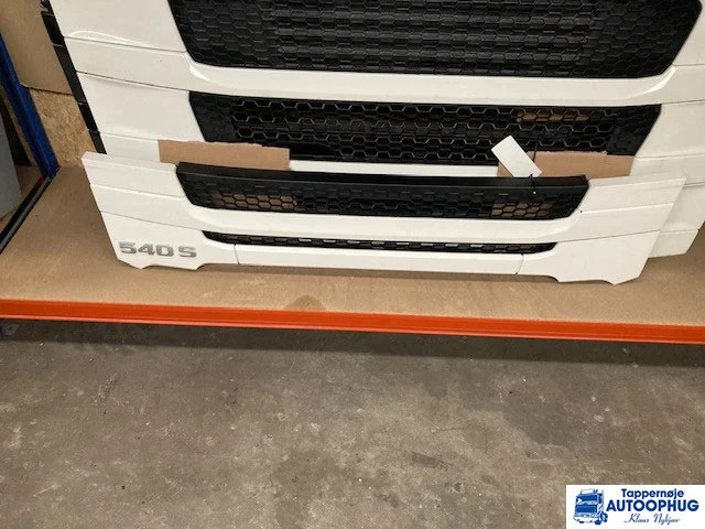 Scania S nederste front grille panel - Αμάξωμα και εξωτερικό για Φορτηγό: φωτογραφία 1 Scania S nederste front grille panel - Αμάξωμα και εξωτερικό για Φορτηγό: φωτογραφία 1