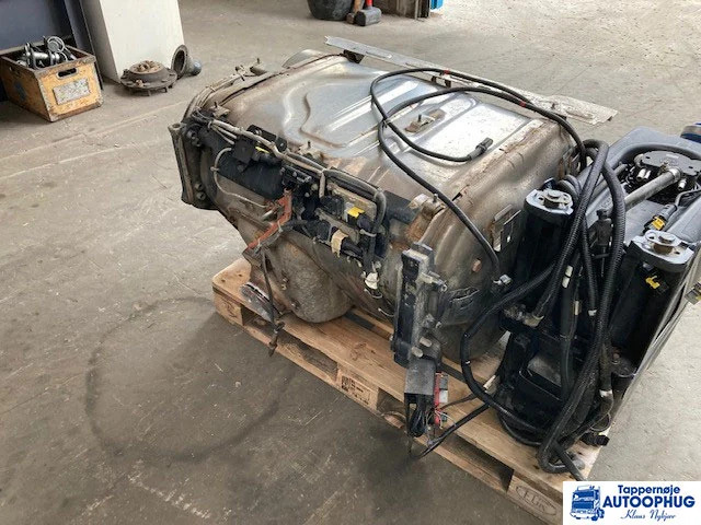 Scania S650 udstødning / silencer Scania 2539551 - Σύστημα εξάτμισης για Φορτηγό: φωτογραφία 3 Scania S650 udstødning / silencer Scania 2539551 - Σύστημα εξάτμισης για Φορτηγό: φωτογραφία 3