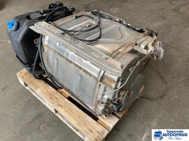 Scania S650 udstødning / silencer Scania 2539551 - Σύστημα εξάτμισης για Φορτηγό: φωτογραφία 1 Scania S650 udstødning / silencer Scania 2539551 - Σύστημα εξάτμισης για Φορτηγό: φωτογραφία 1