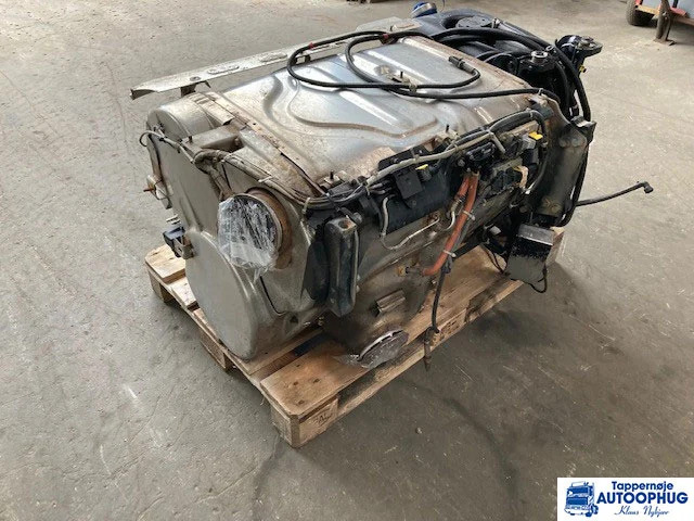 Scania S650 udstødning / silencer Scania 2539551 - Σύστημα εξάτμισης για Φορτηγό: φωτογραφία 2 Scania S650 udstødning / silencer Scania 2539551 - Σύστημα εξάτμισης για Φορτηγό: φωτογραφία 2