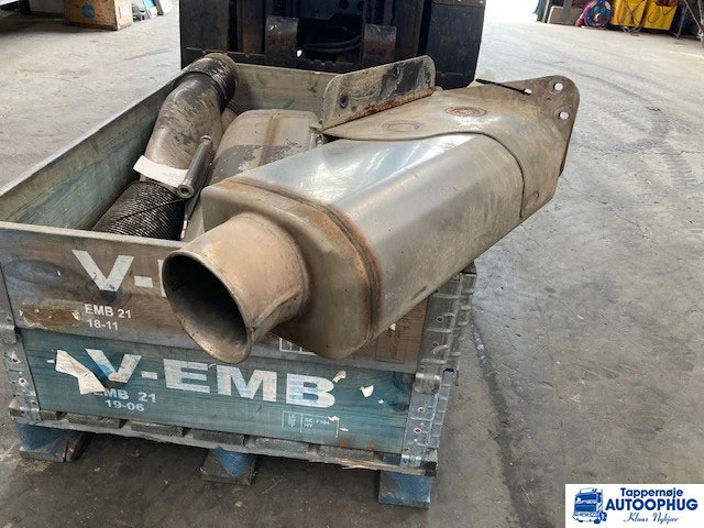 Scania Silencer Scania 2365096 - Σύστημα εξάτμισης για Φορτηγό: φωτογραφία 1 Scania Silencer Scania 2365096 - Σύστημα εξάτμισης για Φορτηγό: φωτογραφία 1