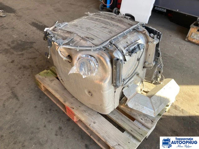 Scania Silencer – Scania 2724106 - Σύστημα εξάτμισης για Φορτηγό: φωτογραφία 3 Scania Silencer – Scania 2724106 - Σύστημα εξάτμισης για Φορτηγό: φωτογραφία 3