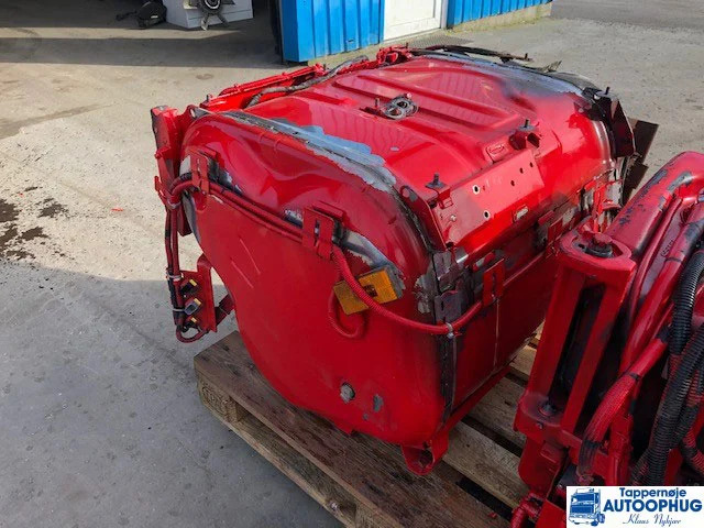 Scania Udstødning / Exhaust P/N: 2442152 / 2137226 - Σύστημα εξάτμισης για Φορτηγό: φωτογραφία 2 Scania Udstødning / Exhaust P/N: 2442152 / 2137226 - Σύστημα εξάτμισης για Φορτηγό: φωτογραφία 2