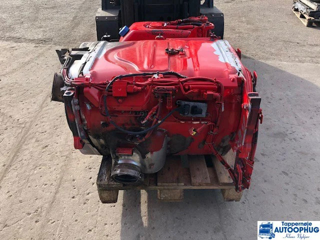 Scania Udstødning / Exhaust P/N: 2442152 / 2137226 - Σύστημα εξάτμισης για Φορτηγό: φωτογραφία 1 Scania Udstødning / Exhaust P/N: 2442152 / 2137226 - Σύστημα εξάτμισης για Φορτηγό: φωτογραφία 1
