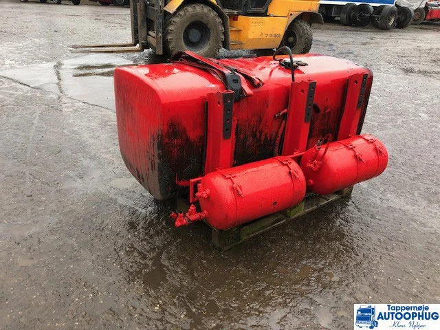 Scania brændstoftank 700L P/N: 1871192 / 1517309 - Ρεζερβουάρ καυσίμου για Φορτηγό: φωτογραφία 3 Scania brændstoftank 700L P/N: 1871192 / 1517309 - Ρεζερβουάρ καυσίμου για Φορτηγό: φωτογραφία 3