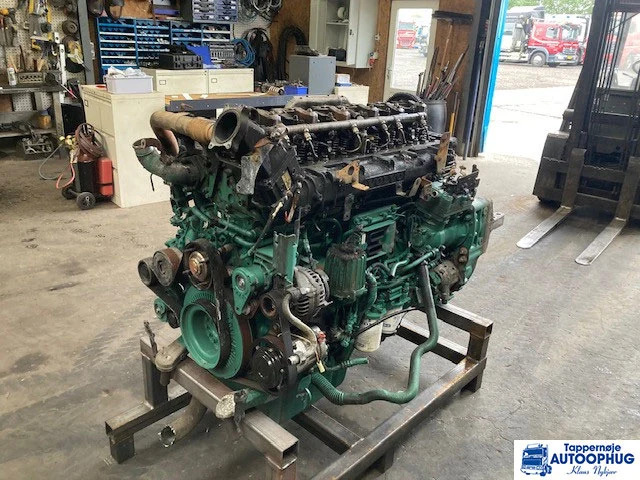 Volvo D13K 500hp turbo compound – Volvo 23420939 - Κινητήρας για Φορτηγό: φωτογραφία 1 Volvo D13K 500hp turbo compound – Volvo 23420939 - Κινητήρας για Φορτηγό: φωτογραφία 1