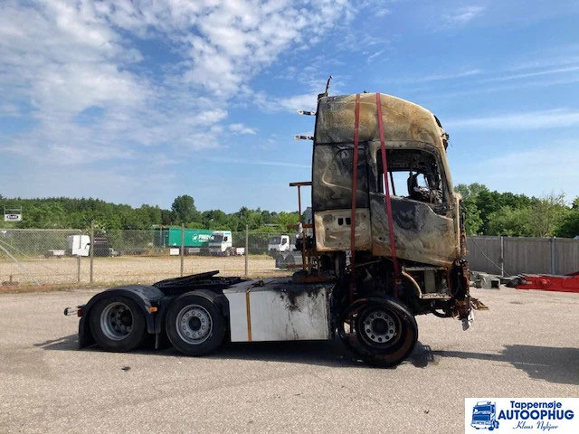 Volvo FH460 6X2 - Τράκτορας: φωτογραφία 2 Volvo FH460 6X2 - Τράκτορας: φωτογραφία 2