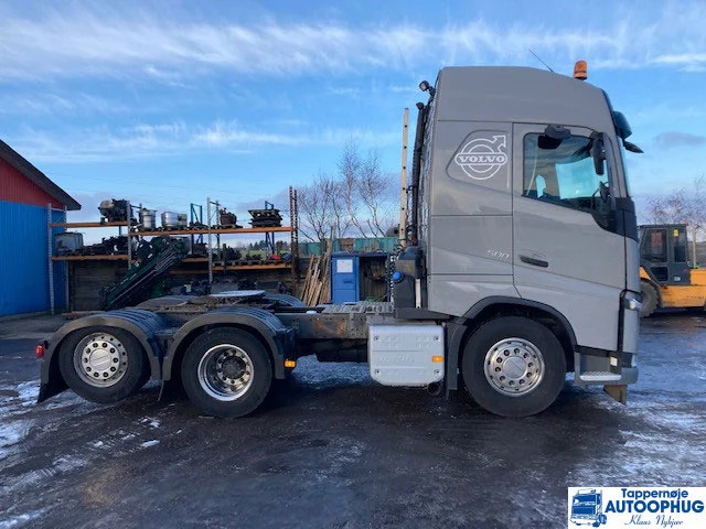 Volvo FH500 6X2 Only parts - Τράκτορας: φωτογραφία 3 Volvo FH500 6X2 Only parts - Τράκτορας: φωτογραφία 3