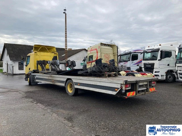 Volvo FL240 - Φορτηγό με ανοιχτή καρότσα: φωτογραφία 4 Volvo FL240 - Φορτηγό με ανοιχτή καρότσα: φωτογραφία 4