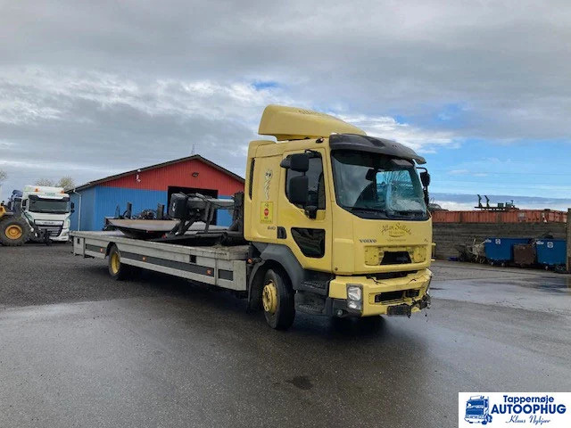 Volvo FL240 - Φορτηγό με ανοιχτή καρότσα: φωτογραφία 2 Volvo FL240 - Φορτηγό με ανοιχτή καρότσα: φωτογραφία 2