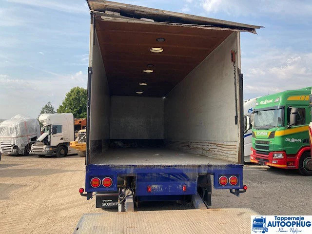 Volvo FM 340 6X2 Box - Φορτηγό κόφα: φωτογραφία 5 Volvo FM 340 6X2 Box - Φορτηγό κόφα: φωτογραφία 5