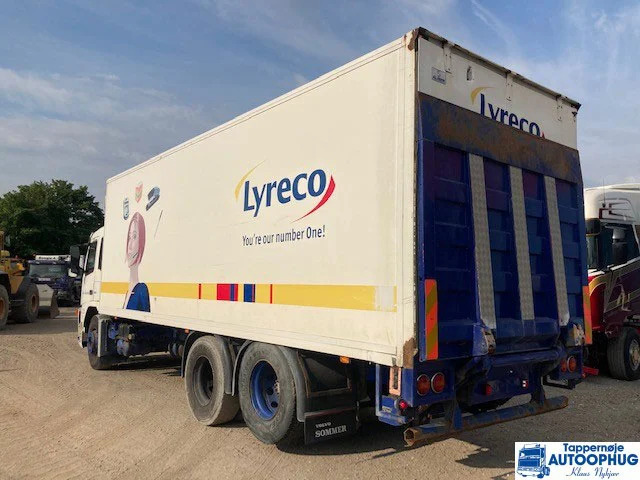 Volvo FM 340 6X2 Box - Φορτηγό κόφα: φωτογραφία 2 Volvo FM 340 6X2 Box - Φορτηγό κόφα: φωτογραφία 2