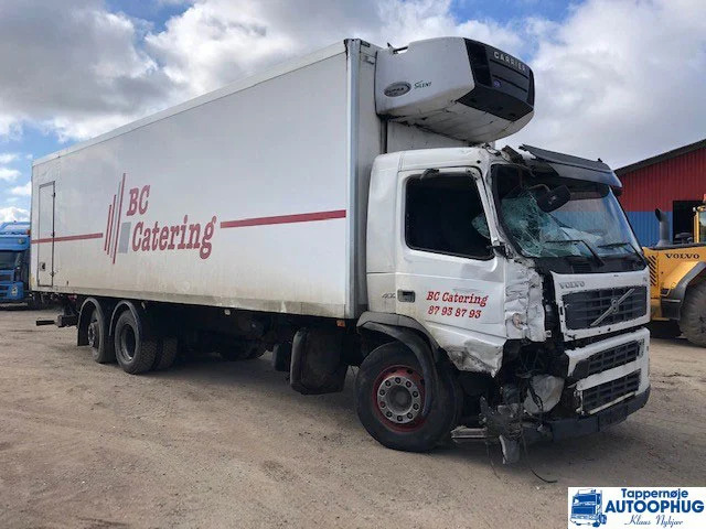 Volvo FM300 6X2 Coolbox - Φορτηγό ψυγείο: φωτογραφία 1 Volvo FM300 6X2 Coolbox - Φορτηγό ψυγείο: φωτογραφία 1