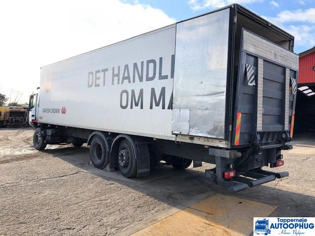 Volvo FM330 Coolerbox 6×2 - Φορτηγό ψυγείο: φωτογραφία 5 Volvo FM330 Coolerbox 6×2 - Φορτηγό ψυγείο: φωτογραφία 5