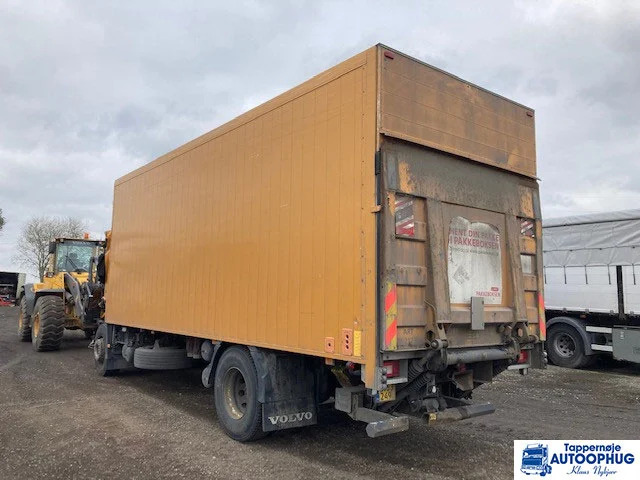 Volvo FM370 4X2 alukasse - Φορτηγό κόφα: φωτογραφία 3 Volvo FM370 4X2 alukasse - Φορτηγό κόφα: φωτογραφία 3