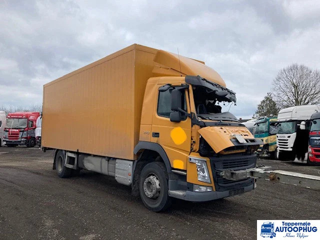 Volvo FM370 4X2 alukasse - Φορτηγό κόφα: φωτογραφία 2 Volvo FM370 4X2 alukasse - Φορτηγό κόφα: φωτογραφία 2