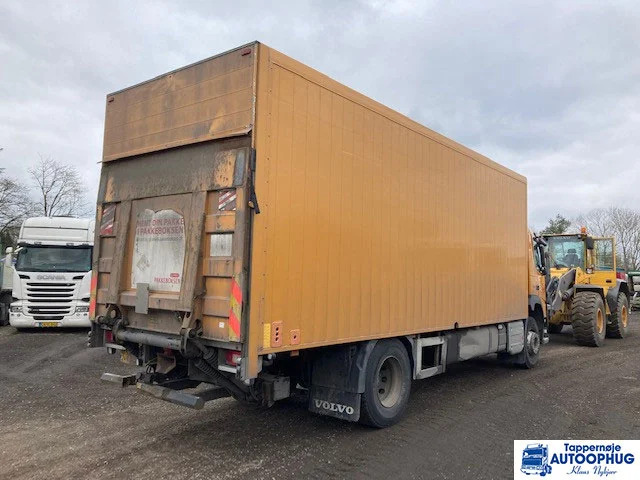 Volvo FM370 4X2 alukasse - Φορτηγό κόφα: φωτογραφία 4 Volvo FM370 4X2 alukasse - Φορτηγό κόφα: φωτογραφία 4