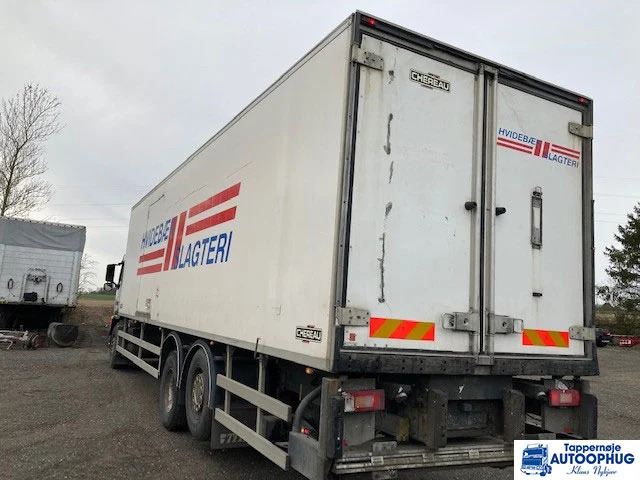 Volvo FM380 M kølekasse - Φορτηγό ψυγείο: φωτογραφία 5 Volvo FM380 M kølekasse - Φορτηγό ψυγείο: φωτογραφία 5