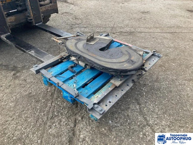 Volvo JOST flytbar skammel - Πέμπτος τροχός για Φορτηγό: φωτογραφία 3 Volvo JOST flytbar skammel - Πέμπτος τροχός για Φορτηγό: φωτογραφία 3
