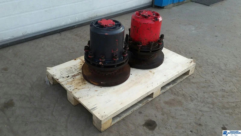 Volvo Navreduktion / Hub reduction - Αξονας και ανταλλακτικά για Φορτηγό: φωτογραφία 1 Volvo Navreduktion / Hub reduction - Αξονας και ανταλλακτικά για Φορτηγό: φωτογραφία 1