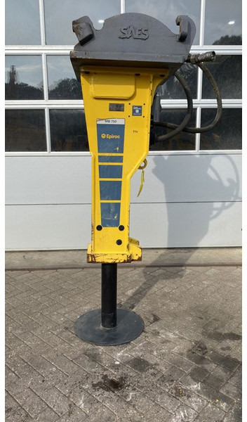 Epiroc MB750 - Υδραυλικό σφυρί για Κατασκευή μηχανήματα: φωτογραφία 3 Epiroc MB750 - Υδραυλικό σφυρί για Κατασκευή μηχανήματα: φωτογραφία 3