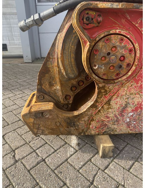 LaBounty MSD1000R - Ψαλίδι υδραυλικό για Κατασκευή μηχανήματα: φωτογραφία 2 LaBounty MSD1000R - Ψαλίδι υδραυλικό για Κατασκευή μηχανήματα: φωτογραφία 2