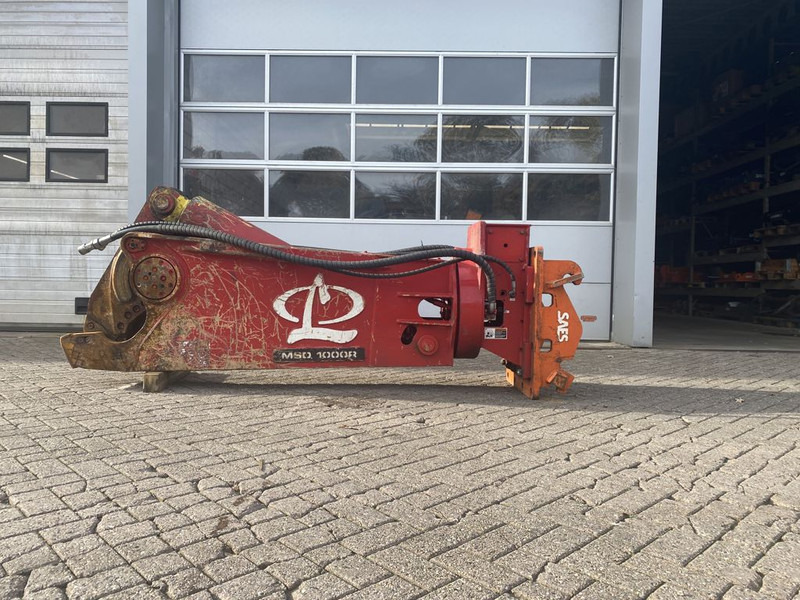 LaBounty MSD1000R - Ψαλίδι υδραυλικό για Κατασκευή μηχανήματα: φωτογραφία 3 LaBounty MSD1000R - Ψαλίδι υδραυλικό για Κατασκευή μηχανήματα: φωτογραφία 3