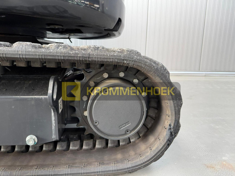 Νέα Μίνι εκσκαφέας Bobcat E 50 z: φωτογραφία 13