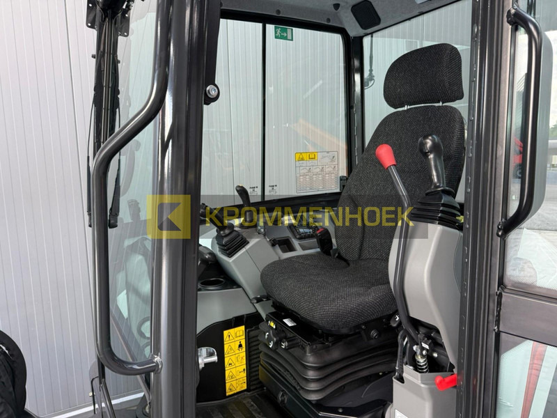 Νέα Μίνι εκσκαφέας Bobcat E 50 z: φωτογραφία 16