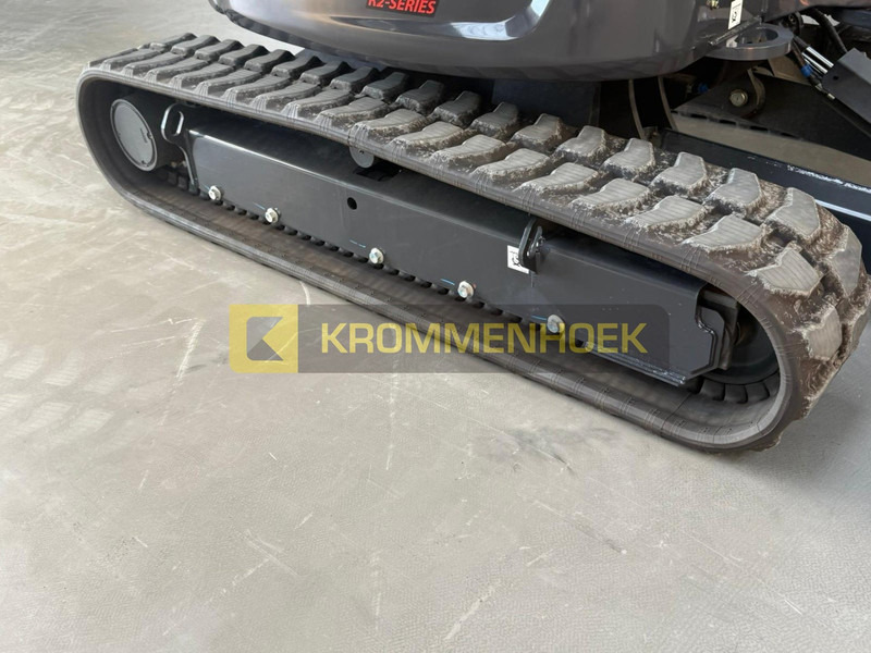 Νέα Μίνι εκσκαφέας Bobcat E 50 z: φωτογραφία 15