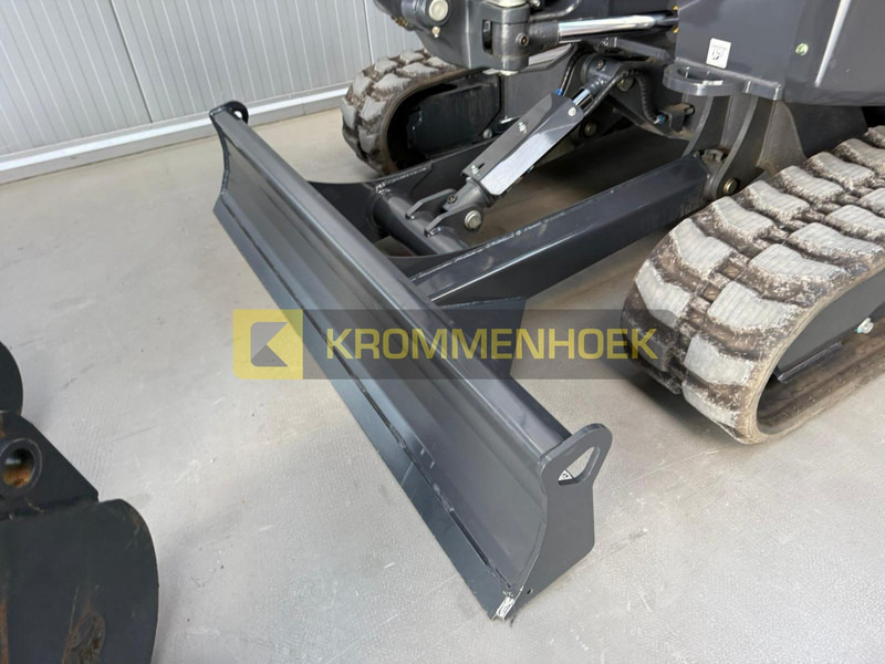 Νέα Μίνι εκσκαφέας Bobcat E 50 z: φωτογραφία 12