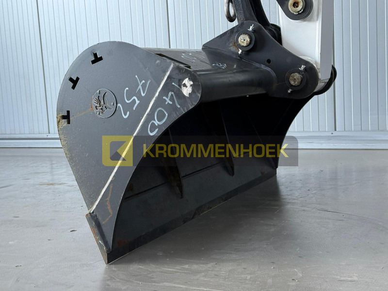 Νέα Μίνι εκσκαφέας Bobcat E 50 z: φωτογραφία 8