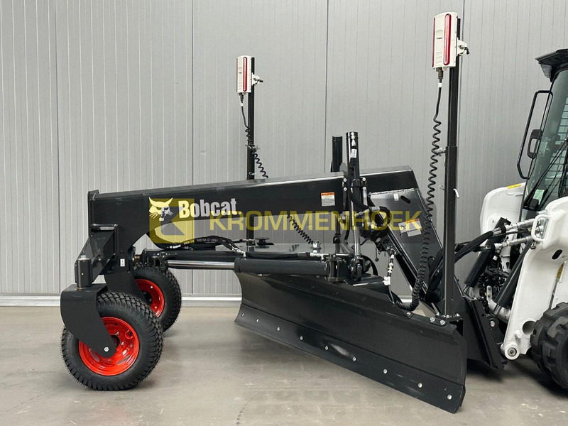 Bobcat Grader 244 cm HD Laser - Φορτωτής πλάγιας ολίσθησης: φωτογραφία 2 Bobcat Grader 244 cm HD Laser - Φορτωτής πλάγιας ολίσθησης: φωτογραφία 2