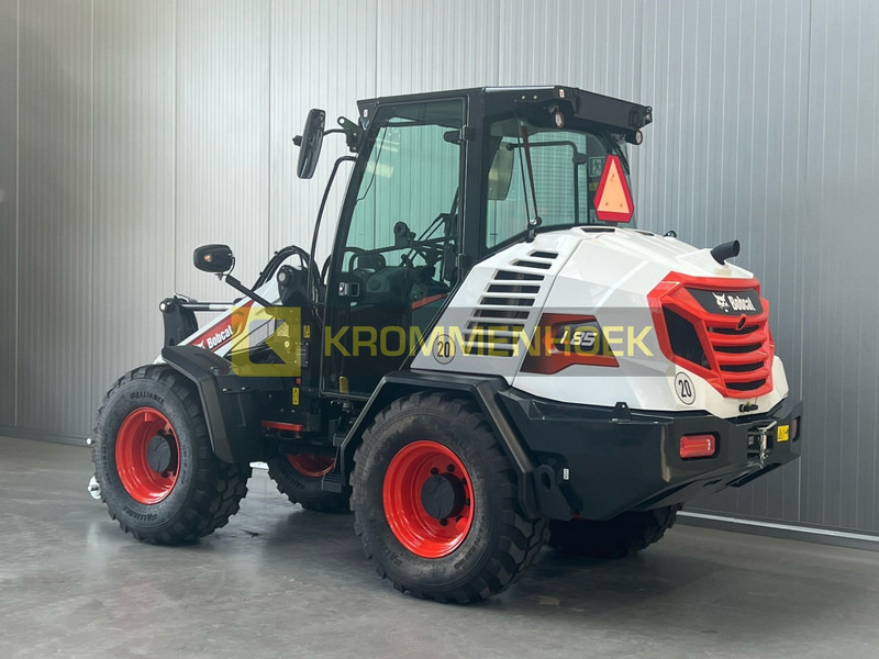 Bobcat L 85 - Ελαστιχοφόρος φορτωτής: φωτογραφία 3 Bobcat L 85 - Ελαστιχοφόρος φορτωτής: φωτογραφία 3