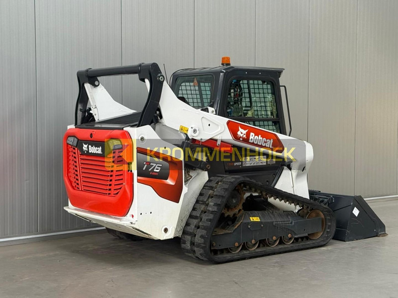 Bobcat T 76 High Flow | A/C - Φορτωτής πλάγιας ολίσθησης: φωτογραφία 4 Bobcat T 76 High Flow | A/C - Φορτωτής πλάγιας ολίσθησης: φωτογραφία 4