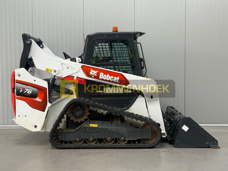 Bobcat T 76 High Flow | A/C - Φορτωτής πλάγιας ολίσθησης: φωτογραφία 5 Bobcat T 76 High Flow | A/C - Φορτωτής πλάγιας ολίσθησης: φωτογραφία 5
