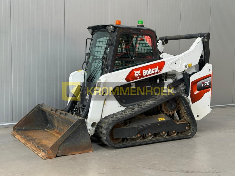 Bobcat T 76 High Flow | Airco - Φορτωτής πλάγιας ολίσθησης: φωτογραφία 2 Bobcat T 76 High Flow | Airco - Φορτωτής πλάγιας ολίσθησης: φωτογραφία 2