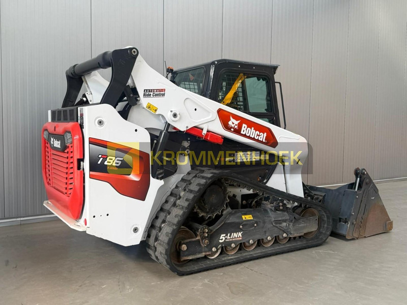 Bobcat T 86 Super Flow | A/C - Φορτωτής πλάγιας ολίσθησης: φωτογραφία 4 Bobcat T 86 Super Flow | A/C - Φορτωτής πλάγιας ολίσθησης: φωτογραφία 4
