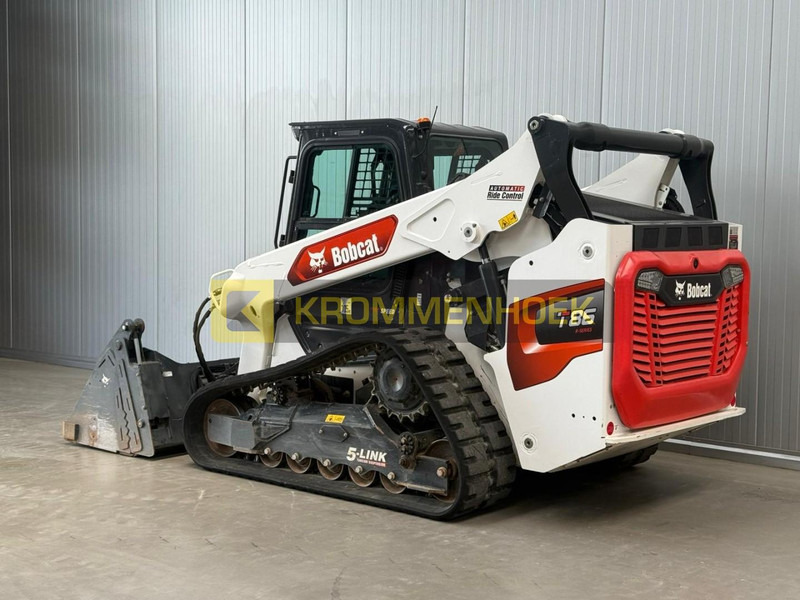 Bobcat T 86 Super Flow | A/C - Φορτωτής πλάγιας ολίσθησης: φωτογραφία 3 Bobcat T 86 Super Flow | A/C - Φορτωτής πλάγιας ολίσθησης: φωτογραφία 3