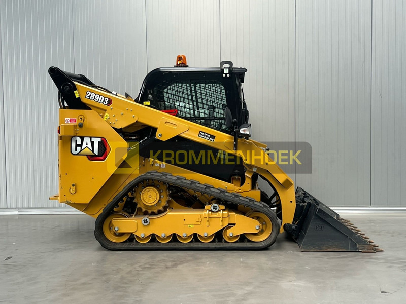 Caterpillar 289 D3 - Φορτωτής πλάγιας ολίσθησης: φωτογραφία 5 Caterpillar 289 D3 - Φορτωτής πλάγιας ολίσθησης: φωτογραφία 5