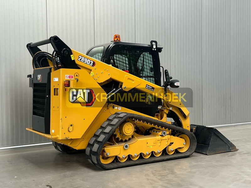 Caterpillar 289 D3 - Φορτωτής πλάγιας ολίσθησης: φωτογραφία 4 Caterpillar 289 D3 - Φορτωτής πλάγιας ολίσθησης: φωτογραφία 4