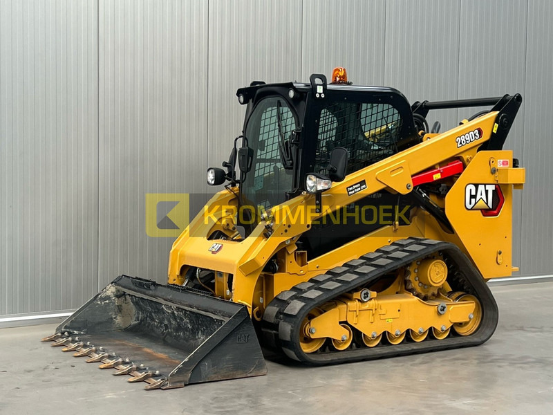 Caterpillar 289 D3 - Φορτωτής πλάγιας ολίσθησης: φωτογραφία 2 Caterpillar 289 D3 - Φορτωτής πλάγιας ολίσθησης: φωτογραφία 2