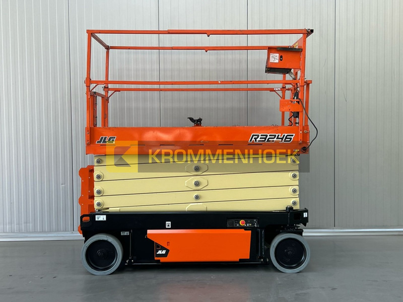 JLG R 3246 - Ψαλιδωτό ανυψωτικό: φωτογραφία 5 JLG R 3246 - Ψαλιδωτό ανυψωτικό: φωτογραφία 5