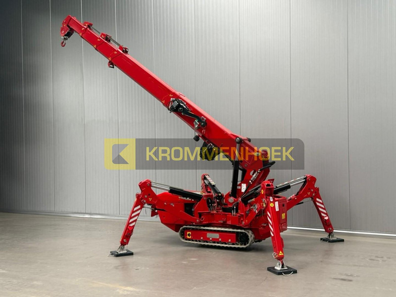 Jekko SPX328CL Lithium - Μικρός αυτοκινούμενος γερανός: φωτογραφία 3 Jekko SPX328CL Lithium - Μικρός αυτοκινούμενος γερανός: φωτογραφία 3